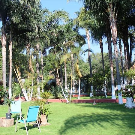 Quinta Los Grillos Bed and Breakfast Atlixco Eksteriør billede