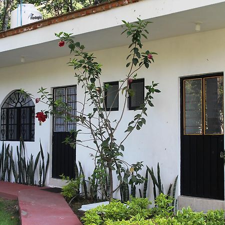 Quinta Los Grillos Bed and Breakfast Atlixco Eksteriør billede
