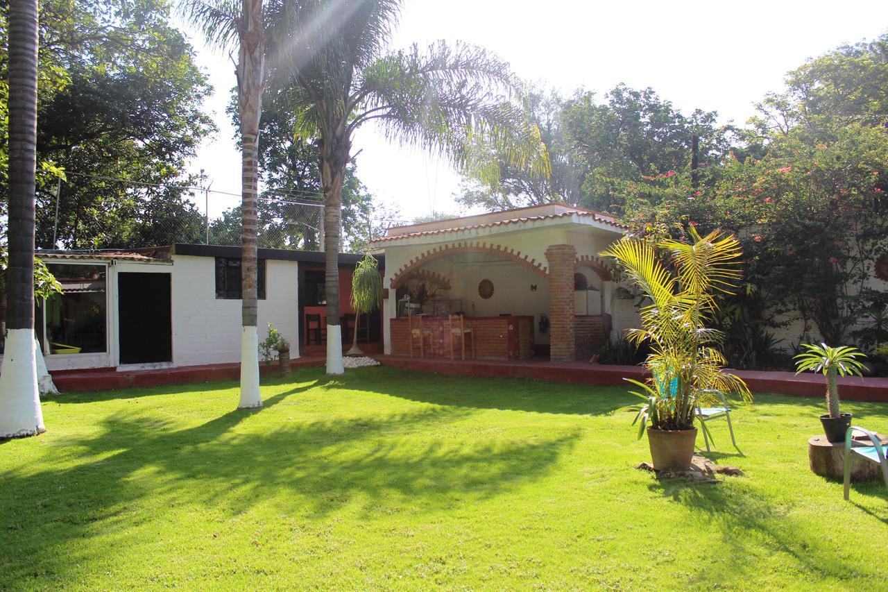 Quinta Los Grillos Bed and Breakfast Atlixco Eksteriør billede