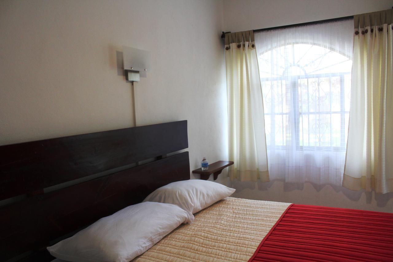 Quinta Los Grillos Bed and Breakfast Atlixco Eksteriør billede