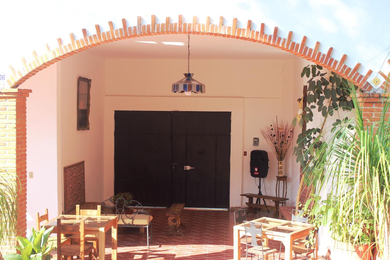 Quinta Los Grillos Bed and Breakfast Atlixco Eksteriør billede