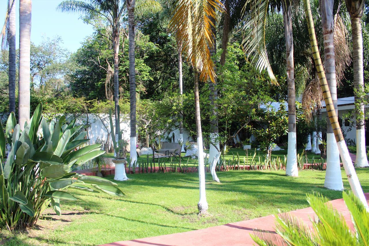 Quinta Los Grillos Bed and Breakfast Atlixco Eksteriør billede